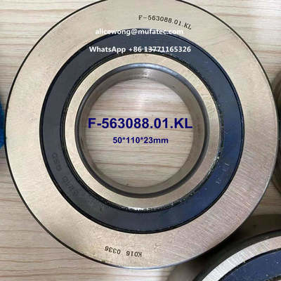 F-563088.01.KL F-563088 high speed ceramic ball bearings servo motor bearings 50*110*23mm