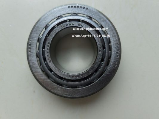 CR06B39 Mercedes Benz differential bearings imperial roller bearings 30.16*64.2*13.62/22mm