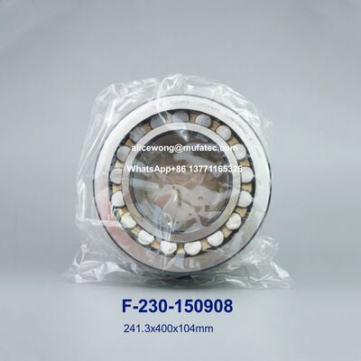 F-230-150908 Spherical Roller Bearings 241.3x400x104mm