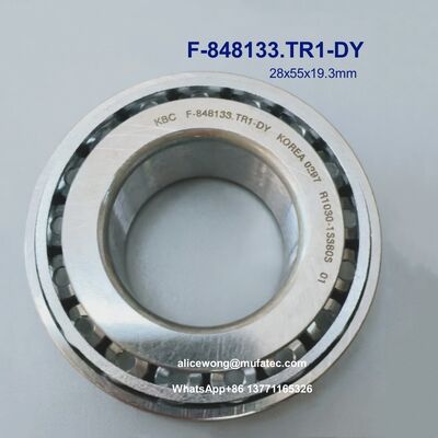 F-848133.TR1-DY 28x55x19.3mm Verna differential bearings