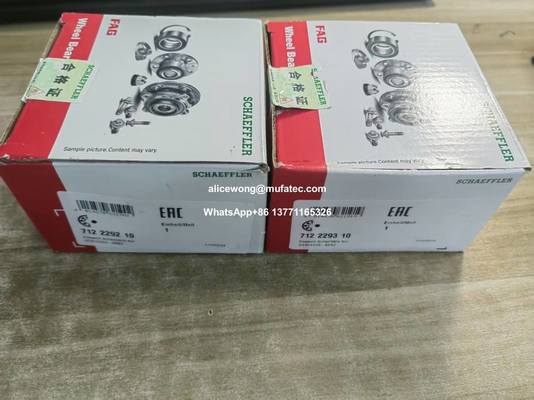 Mercedes-Benz W447 W448 differential bearing kit F-585304.01.SKL-AM F-585302.02.SKL-AM double row ball bearings