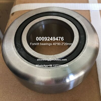 0009249476 forklift bearings 40x90.2x29mm heavy duty bearings