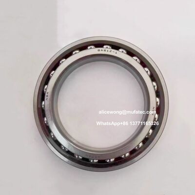 BA61Z-1 excavator bearing thin section deep groove ball bearing 61.5*91*9/12mm