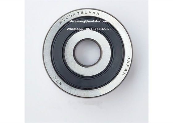 SC03A76LVAX 深溝球軸承の自動車発電機 17*62*21mm
