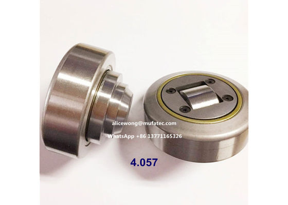 4.057 高負荷フォークリフト印刷機械 合流式ローラーローヤリング 軸軸ローヤリング 40*77.7*40mm