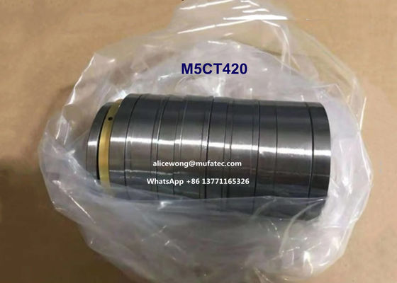M5CT420 T5AR420 多段階推力ロールベアリング タンデムベアリング 4*20*54mm
