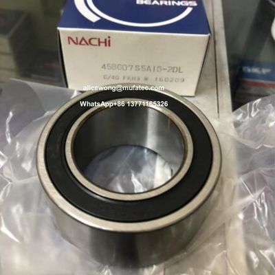 45BG07S5A1G 45BG07S5 エアコンベアリング 双列球軸 45*75*32mm