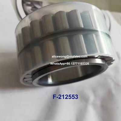 F-212553 プリントベアリング 複列のフルロールベアリングを補完する