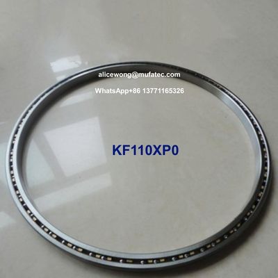 KF110XP0 薄切断ベアリング 279.4x317.5x19.05mm 開封型,銅のケージ