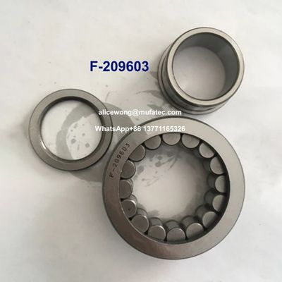 F-209603 水力ポンプベアリング 全円筒型ロールベアリング