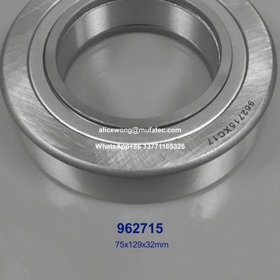 962715 円筒型ローラーレヤリング 75x129x32mm ZZ&2RS シールタイプ 入手可能