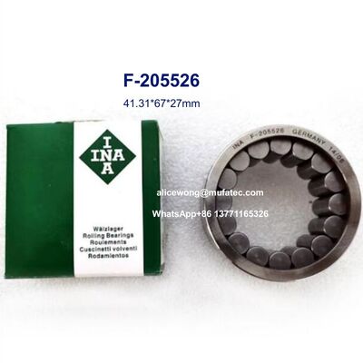 F-205526 油圧ポンプ軸受 41.31x67x27mm 円筒ころ軸受