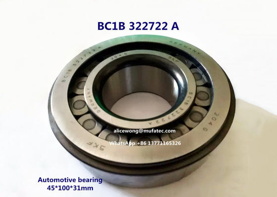BC1B 322722 自動車の修理および保守のための自動空気圧縮器ベアリング 45*100*31mm
